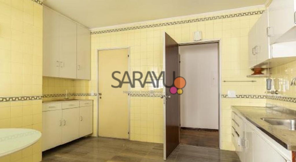 Venda Apartamento 138m² jardins
