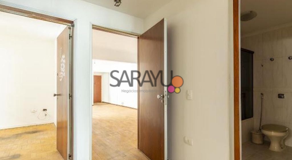Venda Apartamento 138m² jardins