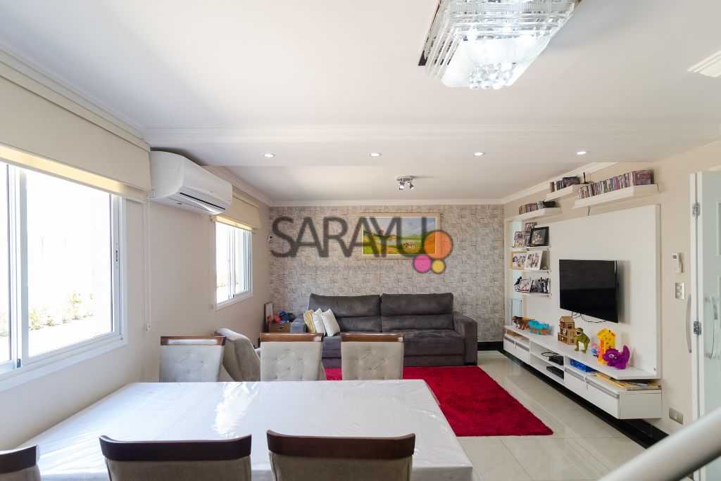 Casa em condomínio Vila Mascote 3 dormitórios e 3 vagas de garagem