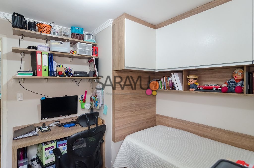 Casa em condomínio Vila Mascote 3 dormitórios e 3 vagas de garagem