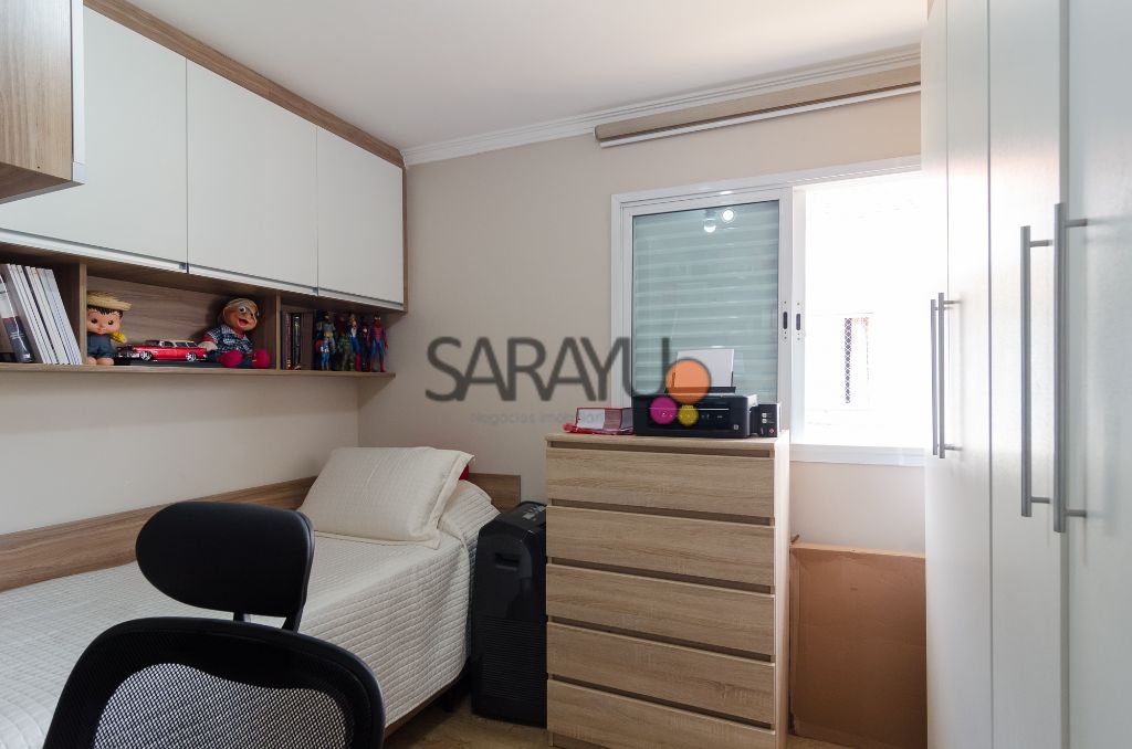 Casa em condomínio Vila Mascote 3 dormitórios e 3 vagas de garagem