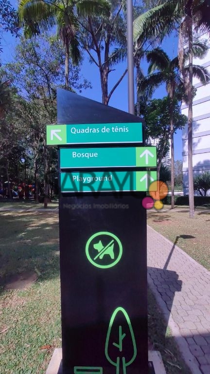 Apartamento para locação Reserva Casa Grande