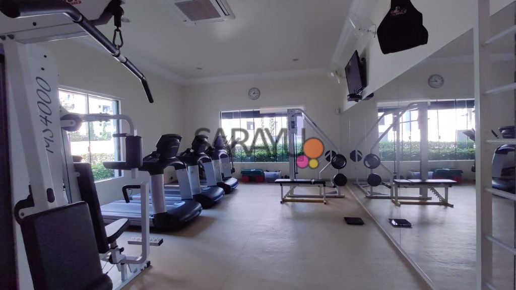 Apartamento para locação Reserva Casa Grande