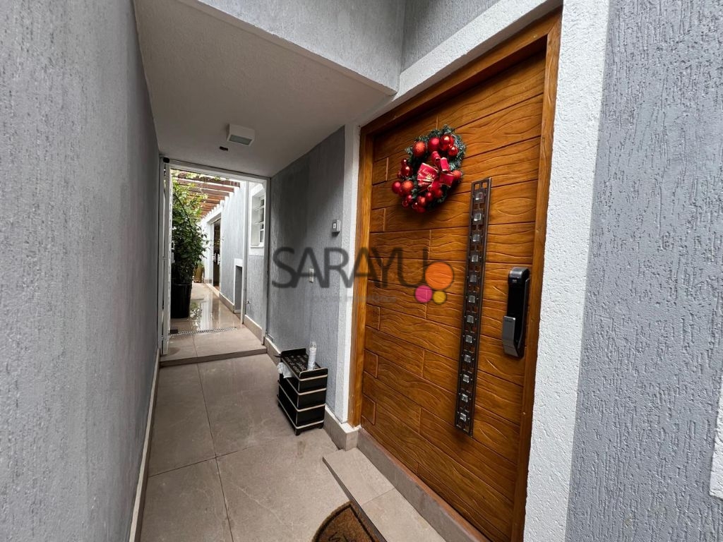 Vende-se Sobrado reformado Vila Mascote