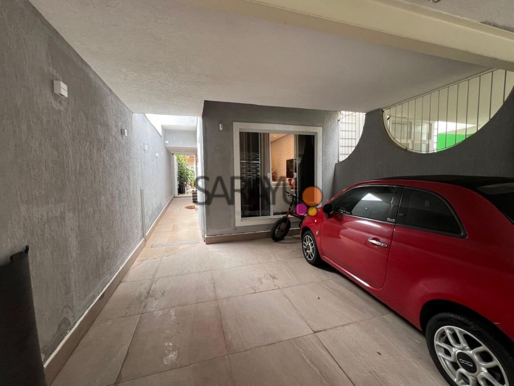Vende-se Sobrado reformado Vila Mascote