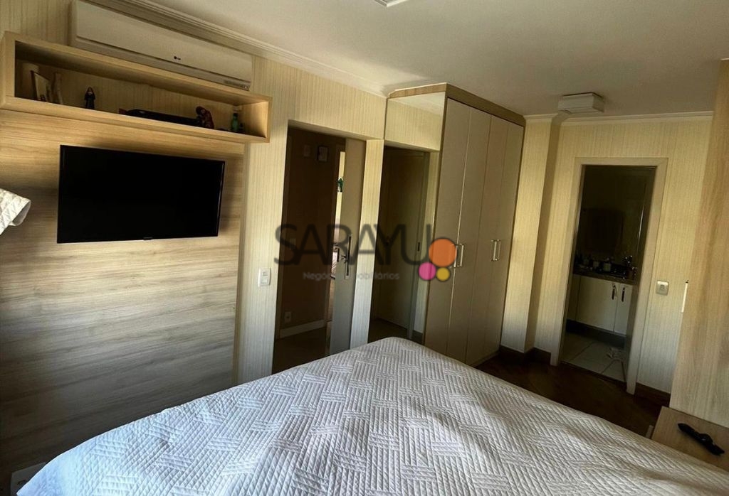 Vende-se Apartamento de 147 m², lazer de clube! Vila Mascote