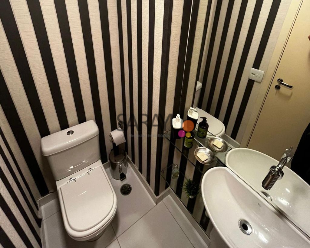 Vende-se Apartamento de 147 m², lazer de clube! Vila Mascote