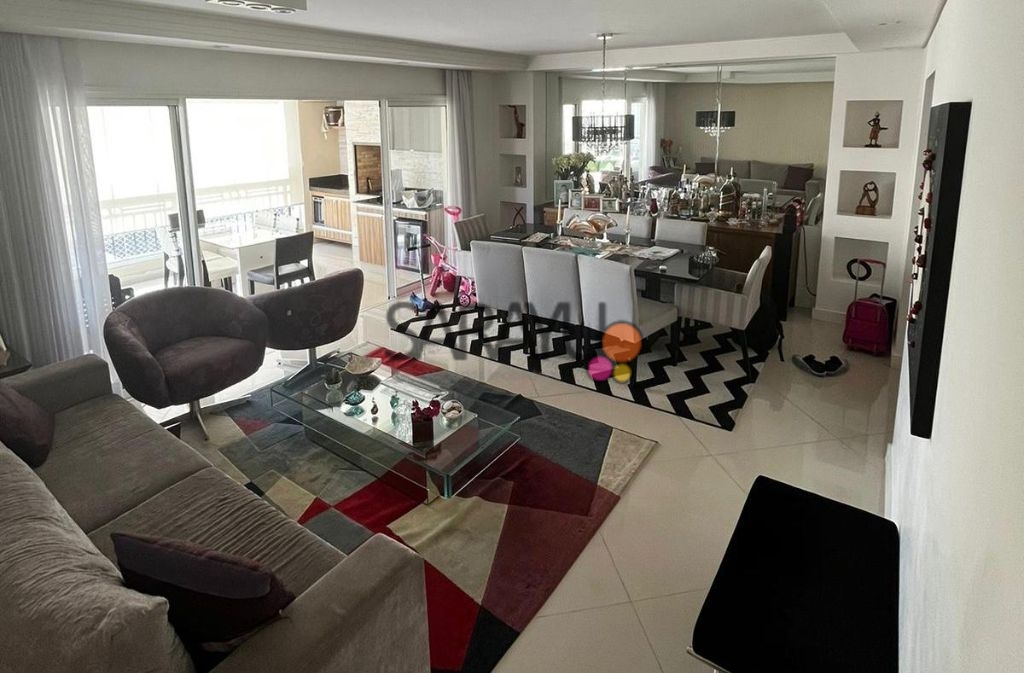 Vende-se Apartamento de 147 m², lazer de clube! Vila Mascote