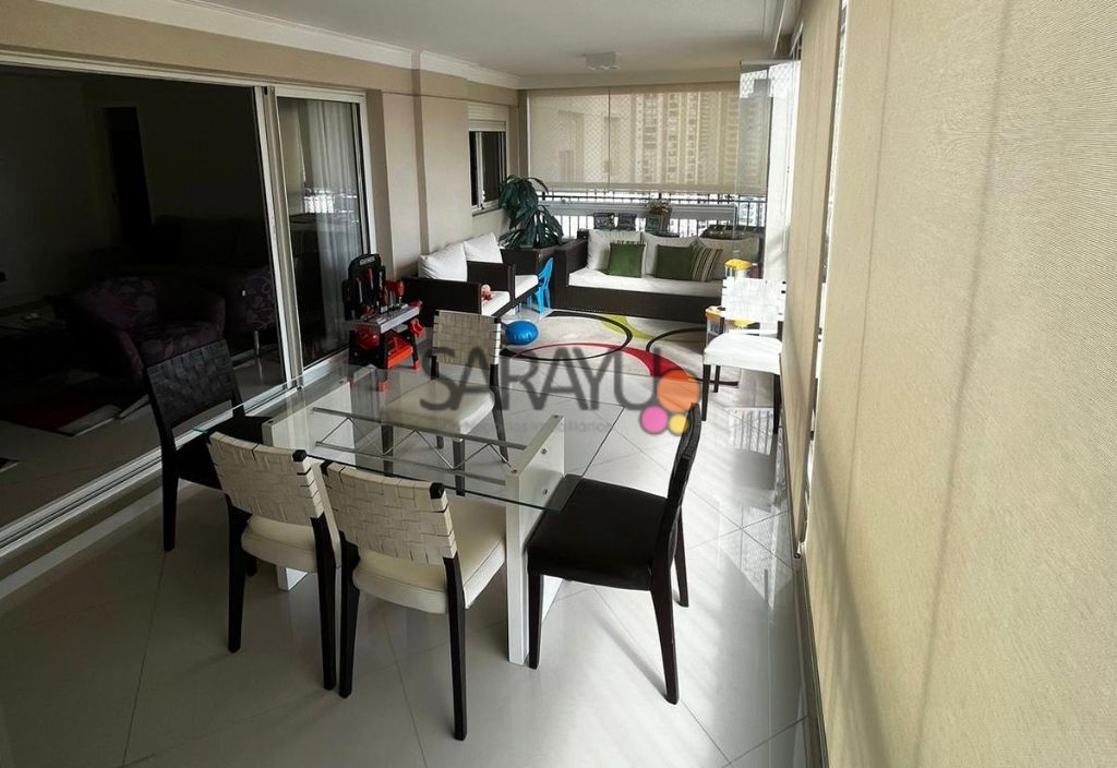 Vende-se Apartamento de 147 m², lazer de clube! Vila Mascote