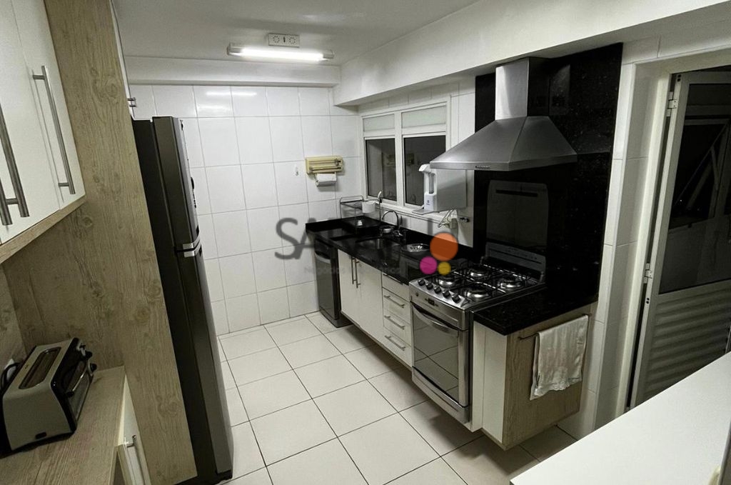 Vende-se Apartamento de 147 m², lazer de clube! Vila Mascote