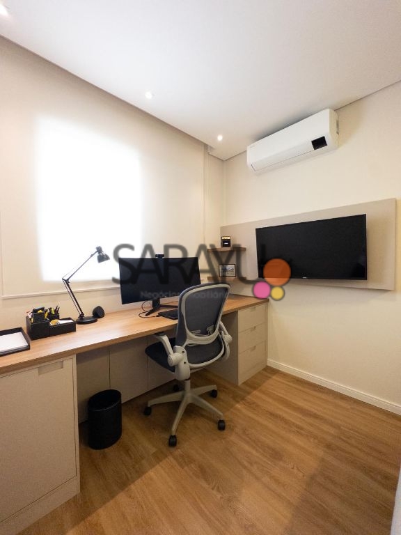 Vende-se Apartamento 154 m², 3 suítes Decorado