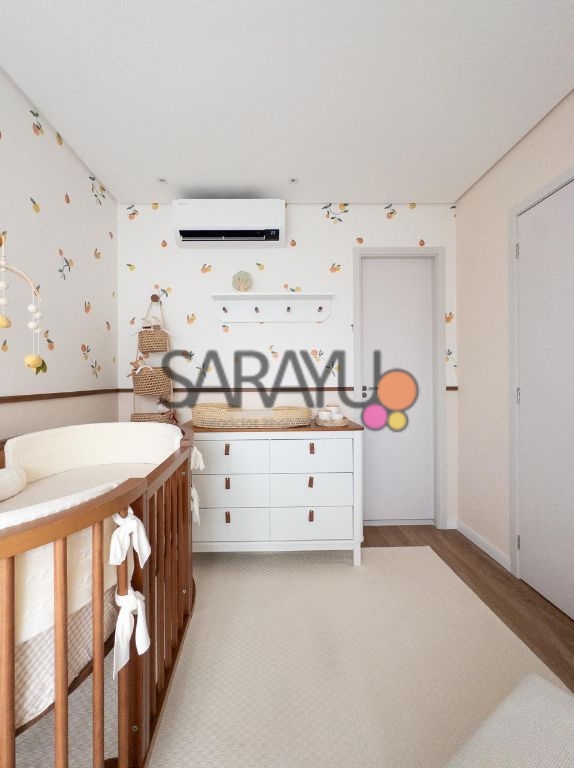 Vende-se Apartamento 154 m², 3 suítes Decorado