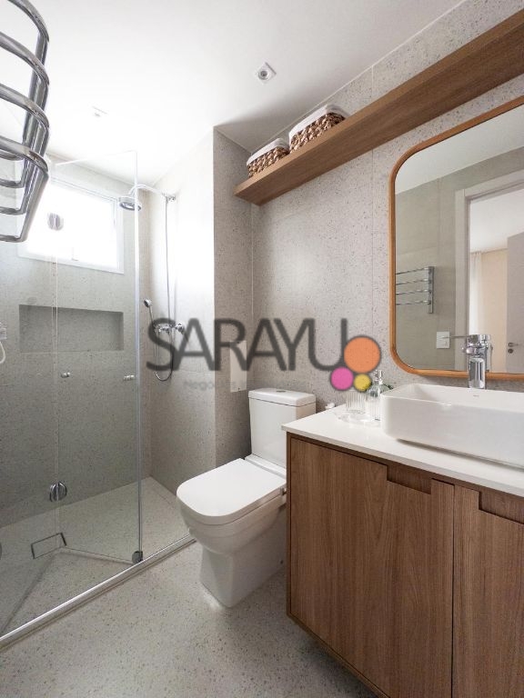 Vende-se apartamento 154 m², 3 suítes decorado