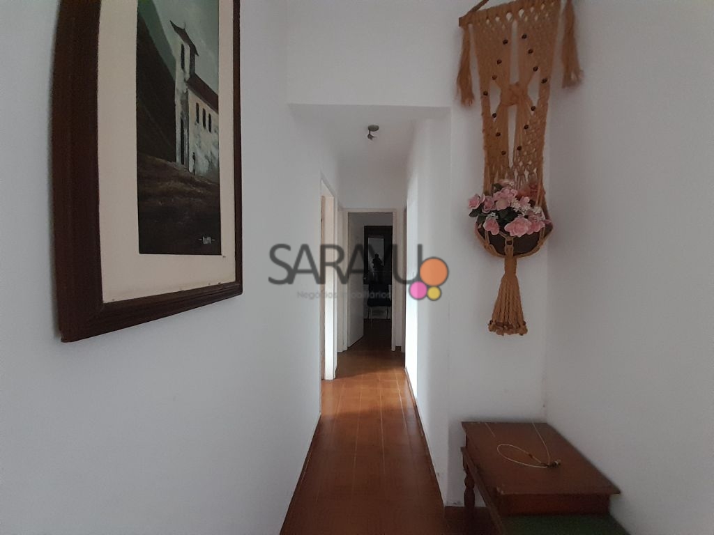 Apartamento de 03 dormitórios para locação anual na Praia da Enseada Guarujá SP.