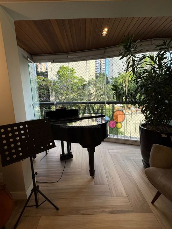 Apartamento de alto padrão com 3 suítes na Vila Mascote, São Paulo