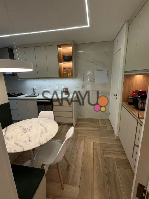 Apartamento de alto padrão com 3 suítes na Vila Mascote, São Paulo
