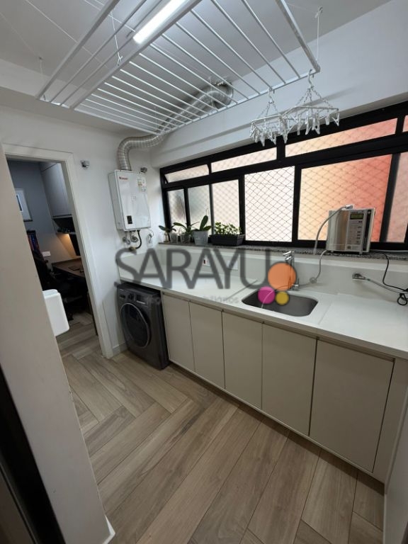 Apartamento de alto padrão com 3 suítes na Vila Mascote, São Paulo