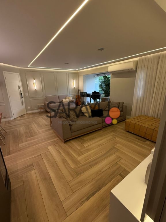 Apartamento de alto padrão com 3 suítes na Vila Mascote, São Paulo