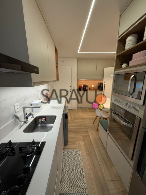 Apartamento de alto padrão com 3 suítes na Vila Mascote, São Paulo
