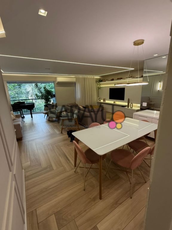 Apartamento de alto padrão com 3 suítes na Vila Mascote, São Paulo