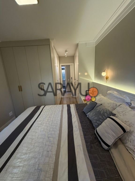 Apartamento de alto padrão com 3 suítes na Vila Mascote, São Paulo