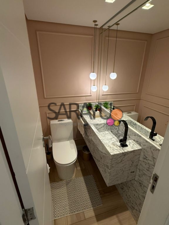 Apartamento de alto padrão com 3 suítes na Vila Mascote, São Paulo