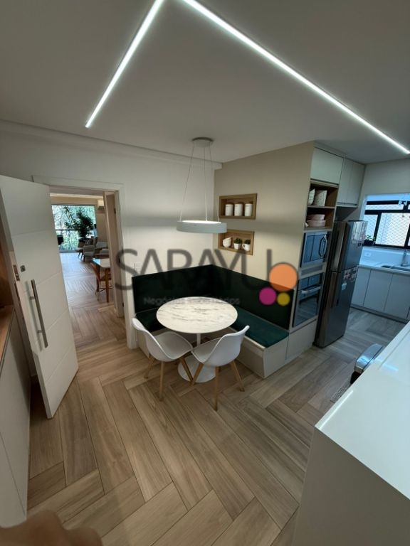 Apartamento de alto padrão com 3 suítes na Vila Mascote, São Paulo