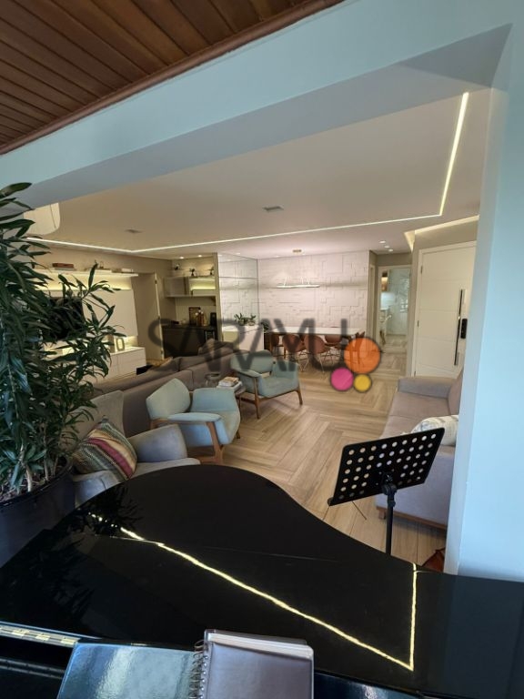 Apartamento de alto padrão com 3 suítes na Vila Mascote, São Paulo