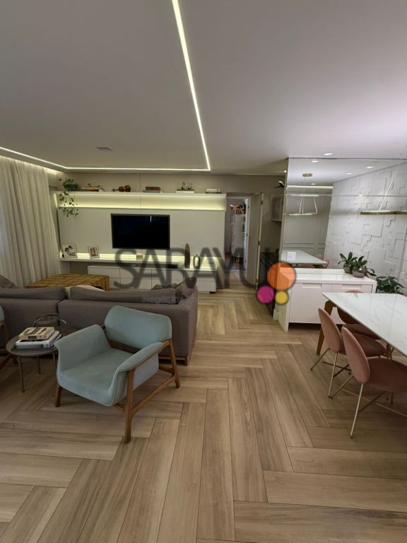Apartamento de alto padrão com 3 suítes na Vila Mascote, São Paulo