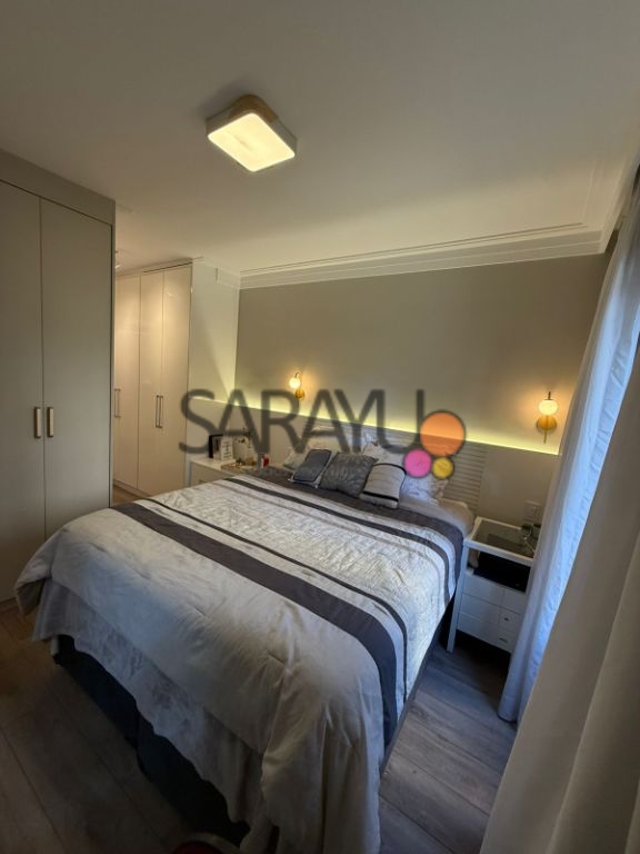 Apartamento de alto padrão com 3 suítes na Vila Mascote, São Paulo