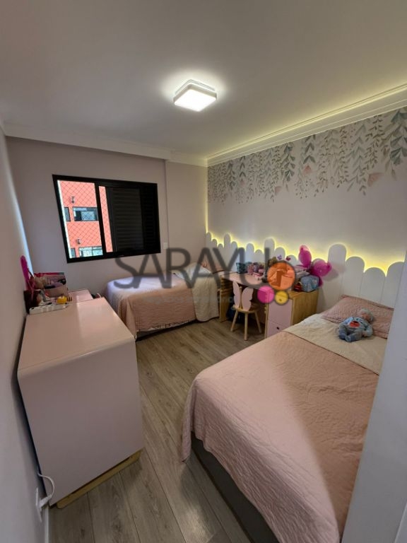 Apartamento de alto padrão com 3 suítes na Vila Mascote, São Paulo