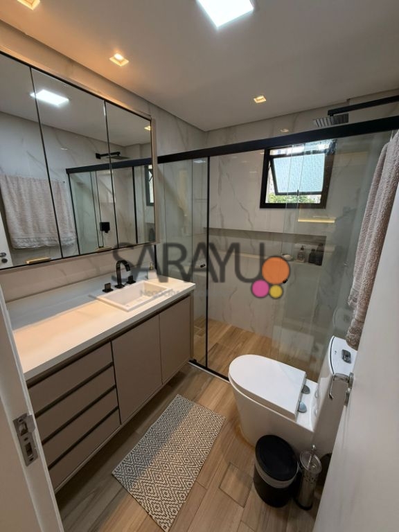 Apartamento de alto padrão com 3 suítes na Vila Mascote, São Paulo