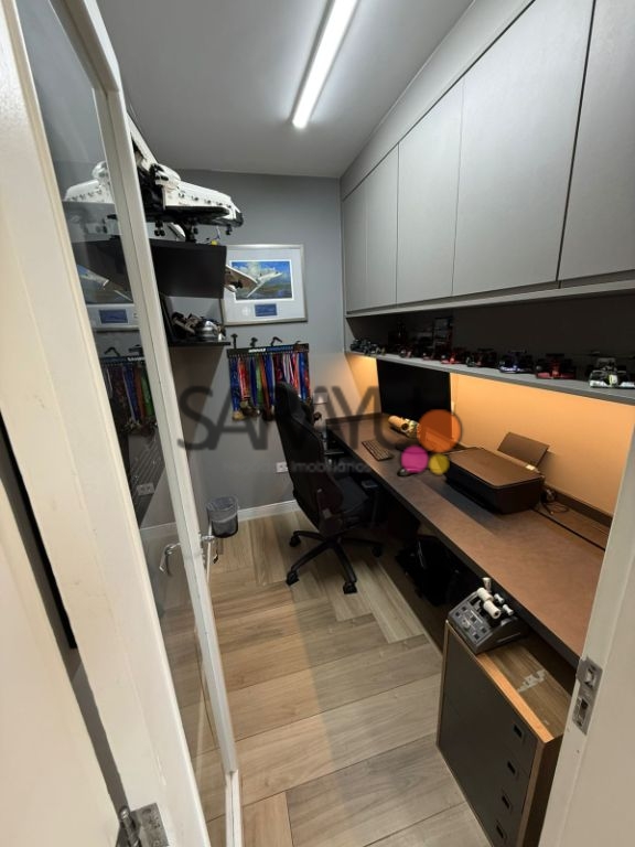 Apartamento de alto padrão com 3 suítes na Vila Mascote, São Paulo