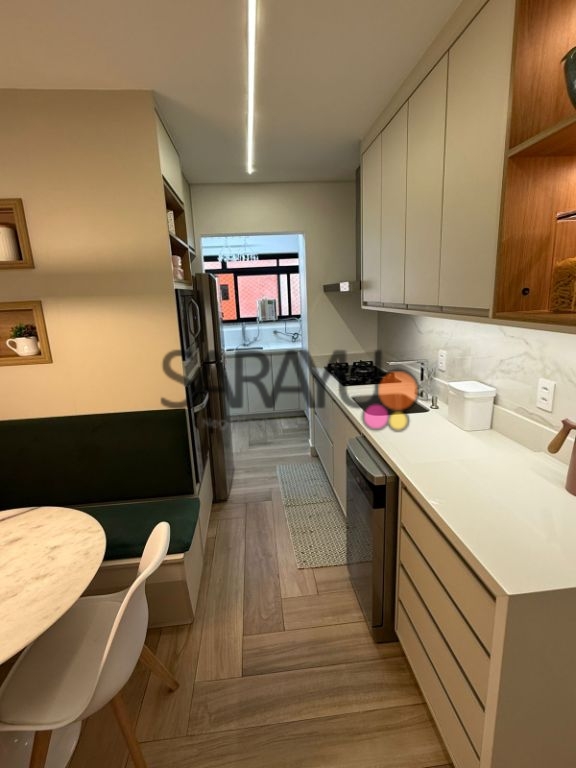 Apartamento de alto padrão com 3 suítes na Vila Mascote, São Paulo