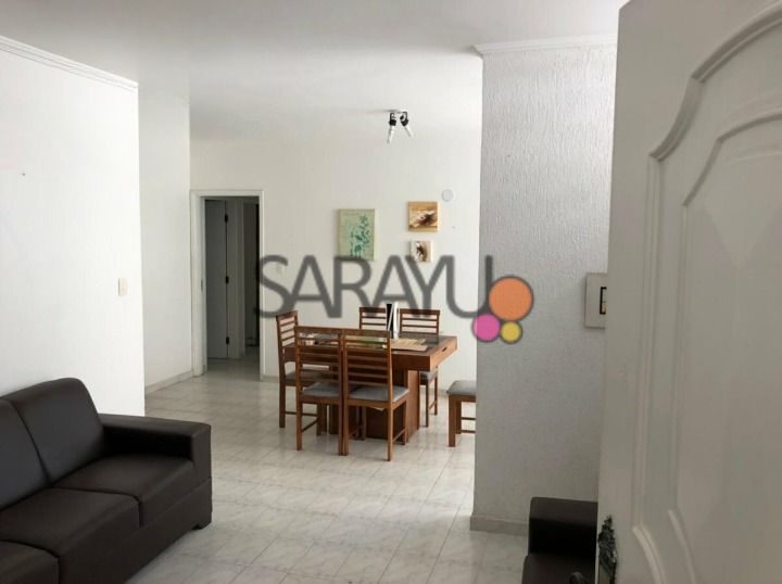 Apartamento de 4 dormitórios para locação anual na Praia das Pitangueiras