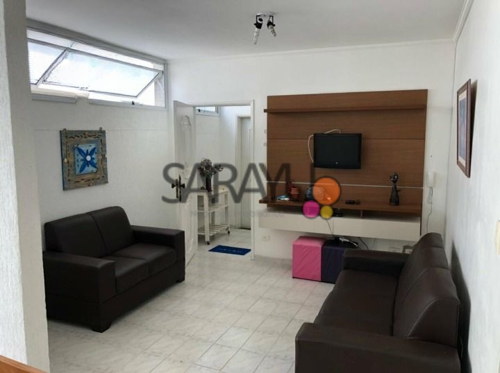 Apartamento de 4 dormitórios para locação anual na Praia das Pitangueiras