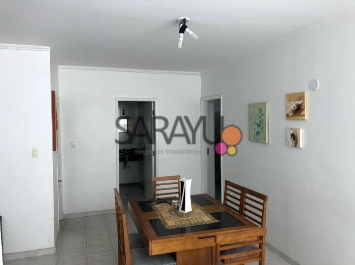 Apartamento de 4 dormitórios para locação anual na Praia das Pitangueiras