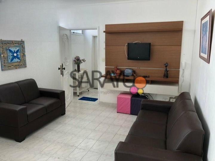 Apartamento de 4 dormitórios para locação anual na Praia das Pitangueiras