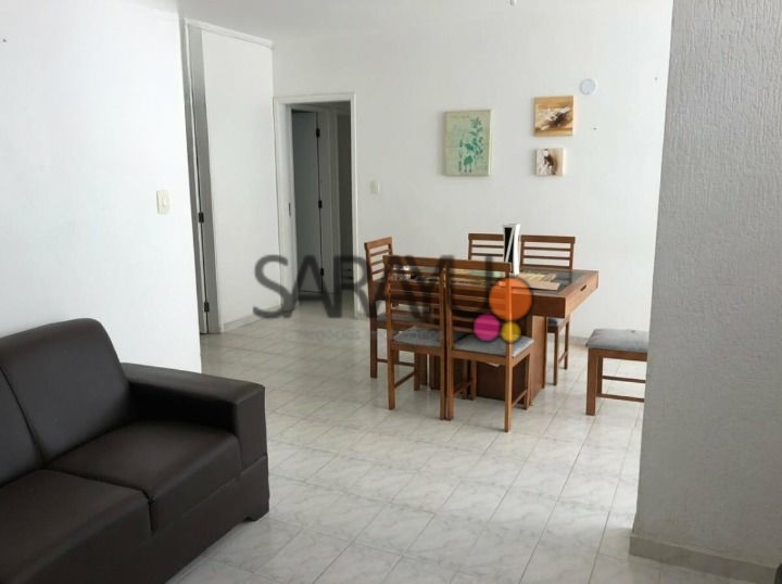 Apartamento de 4 dormitórios para locação anual na Praia das Pitangueiras