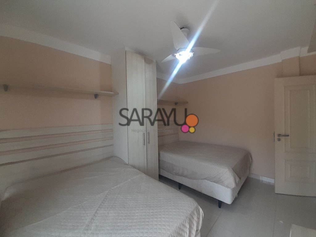 Apartamento cobertura com 03 dormitórios para locação anual 