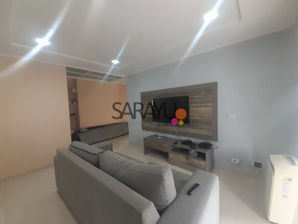 Apartamento cobertura com 03 dormitórios para locação anual 