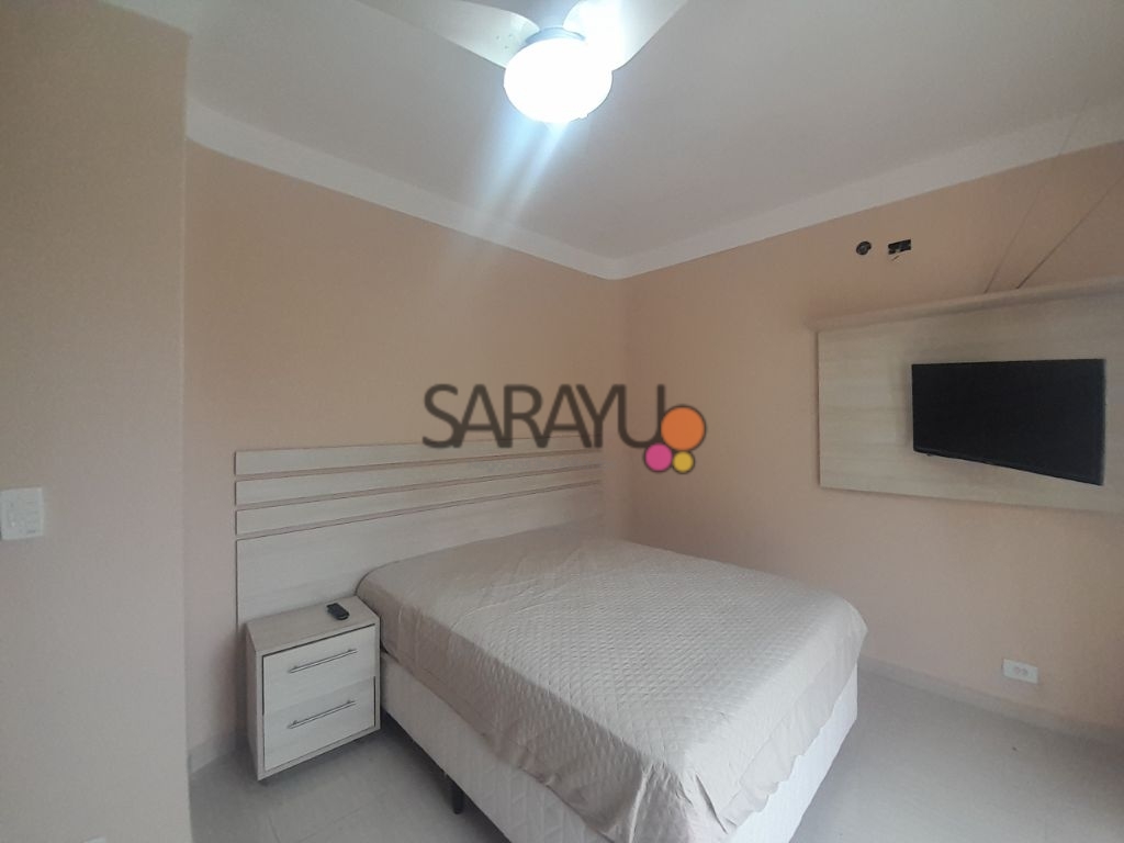 Apartamento cobertura com 03 dormitórios para locação anual 
