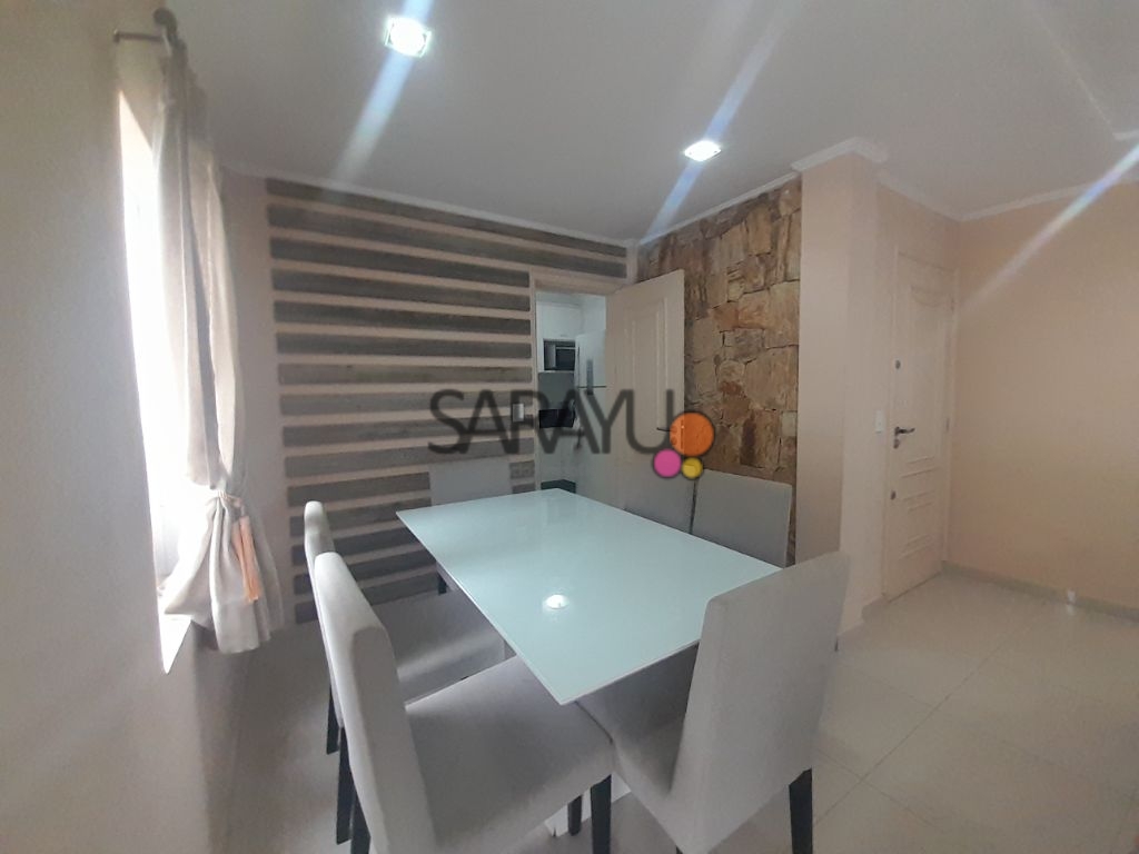Apartamento cobertura com 03 dormitórios para locação anual 
