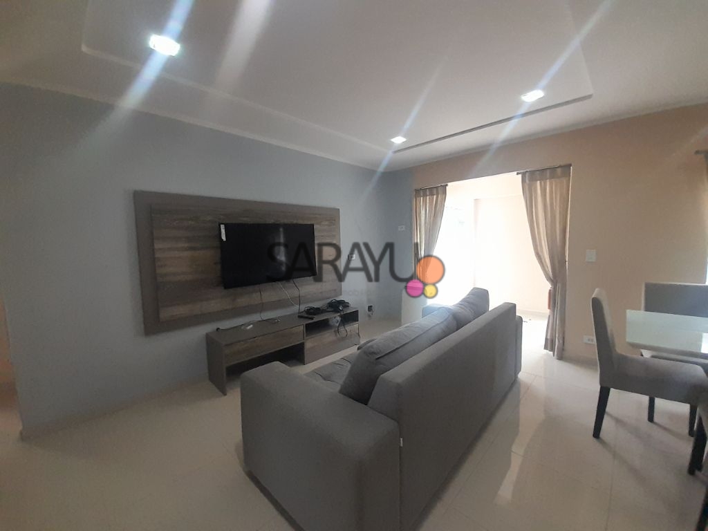 Apartamento cobertura com 03 dormitórios para locação anual 