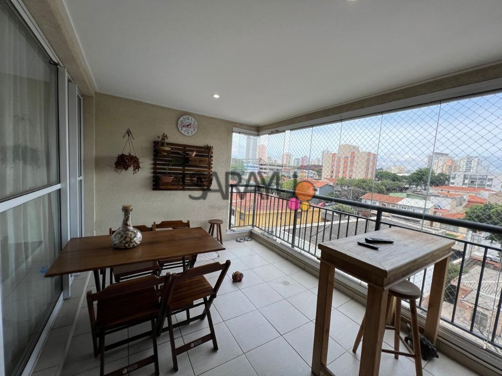 Alugue agora este imóvel de alto padrão em Vila Mascote, São Paulo! Varanda gourmet, 3 dormitórios