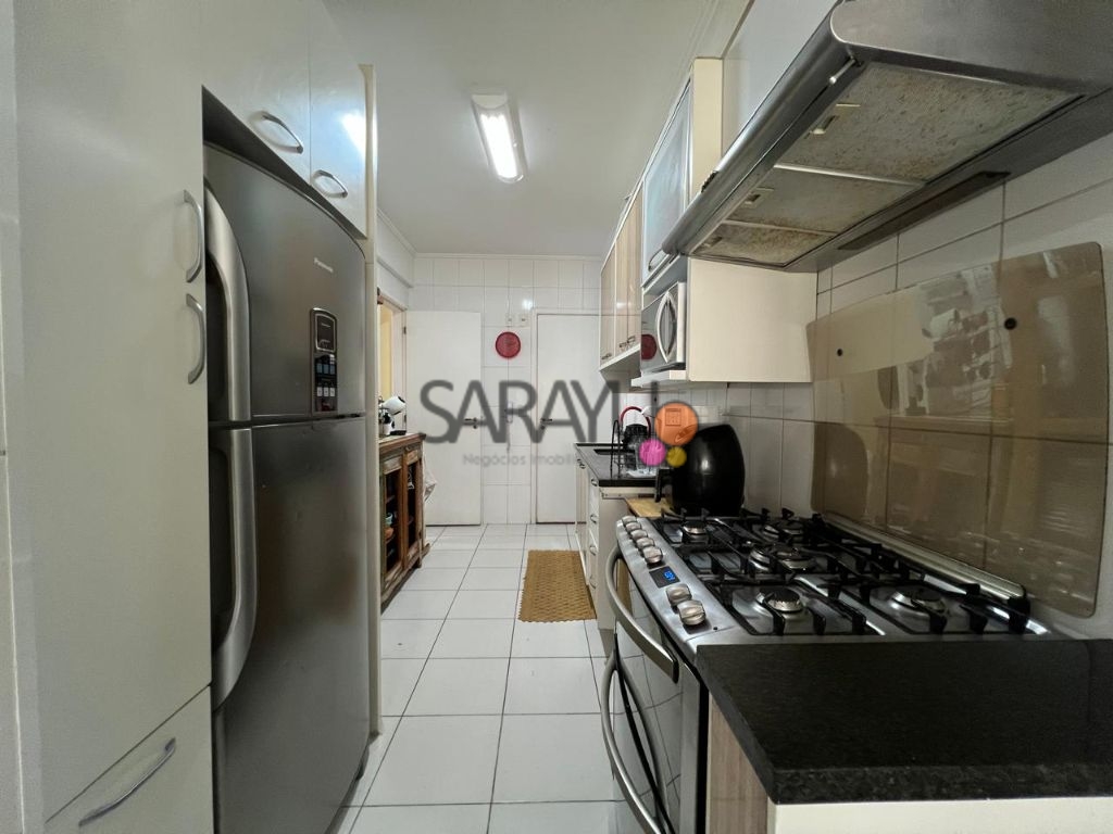 Alugue agora este imóvel de alto padrão em Vila Mascote, São Paulo! Varanda gourmet, 3 dormitórios