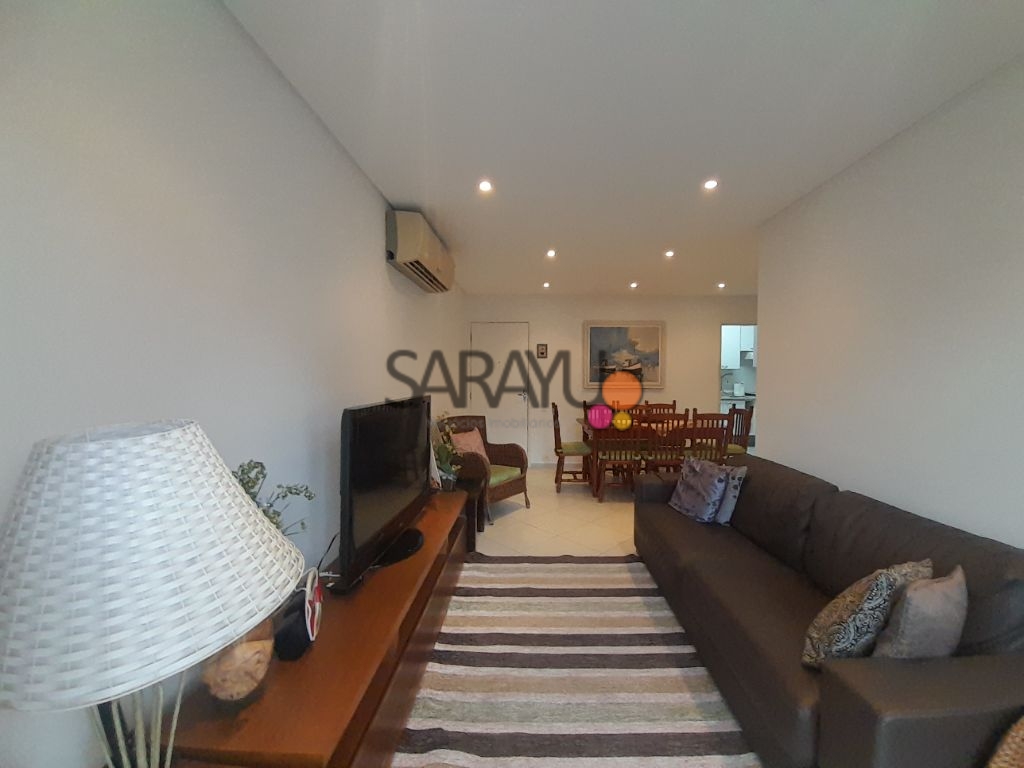 Apartamento padrão de 03 dormitórios para locação anual na p