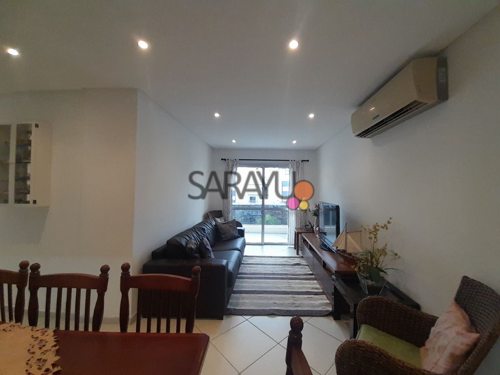 Apartamento padrão de 03 dormitórios para locação anual na p