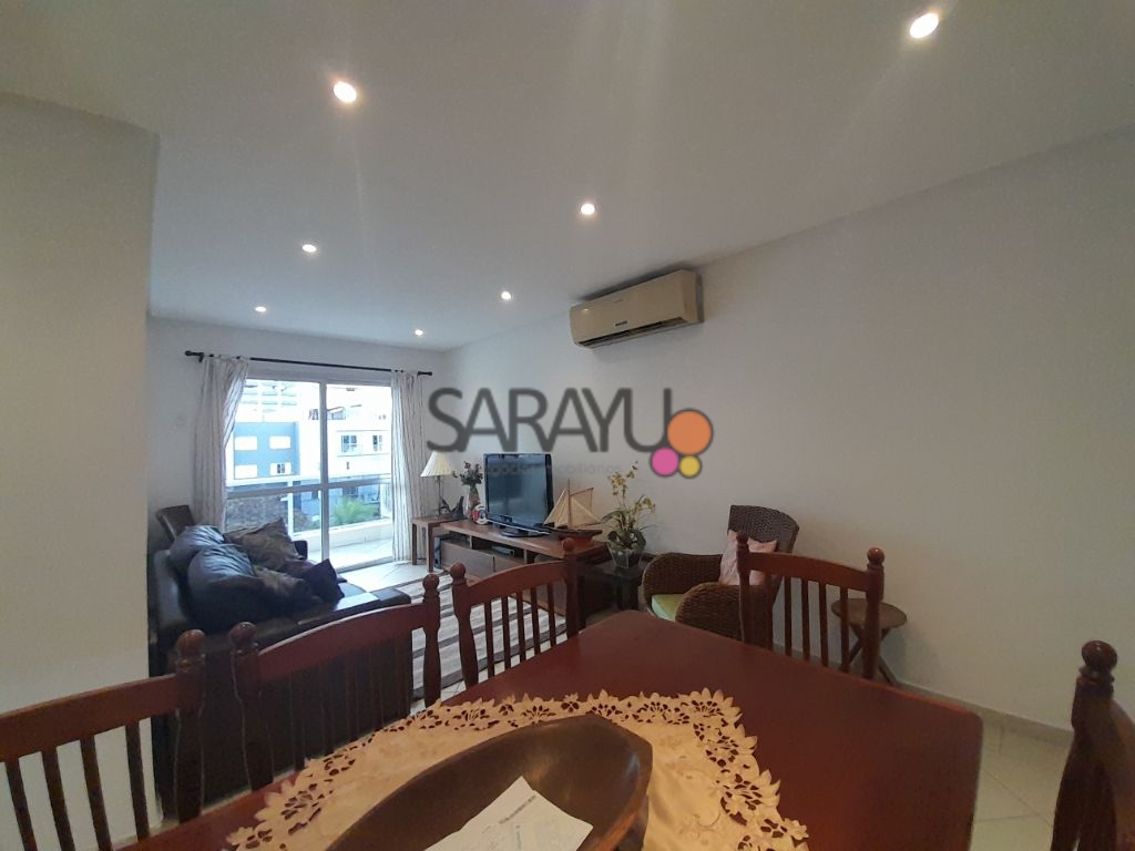 Apartamento padrão de 03 dormitórios para locação anual na p