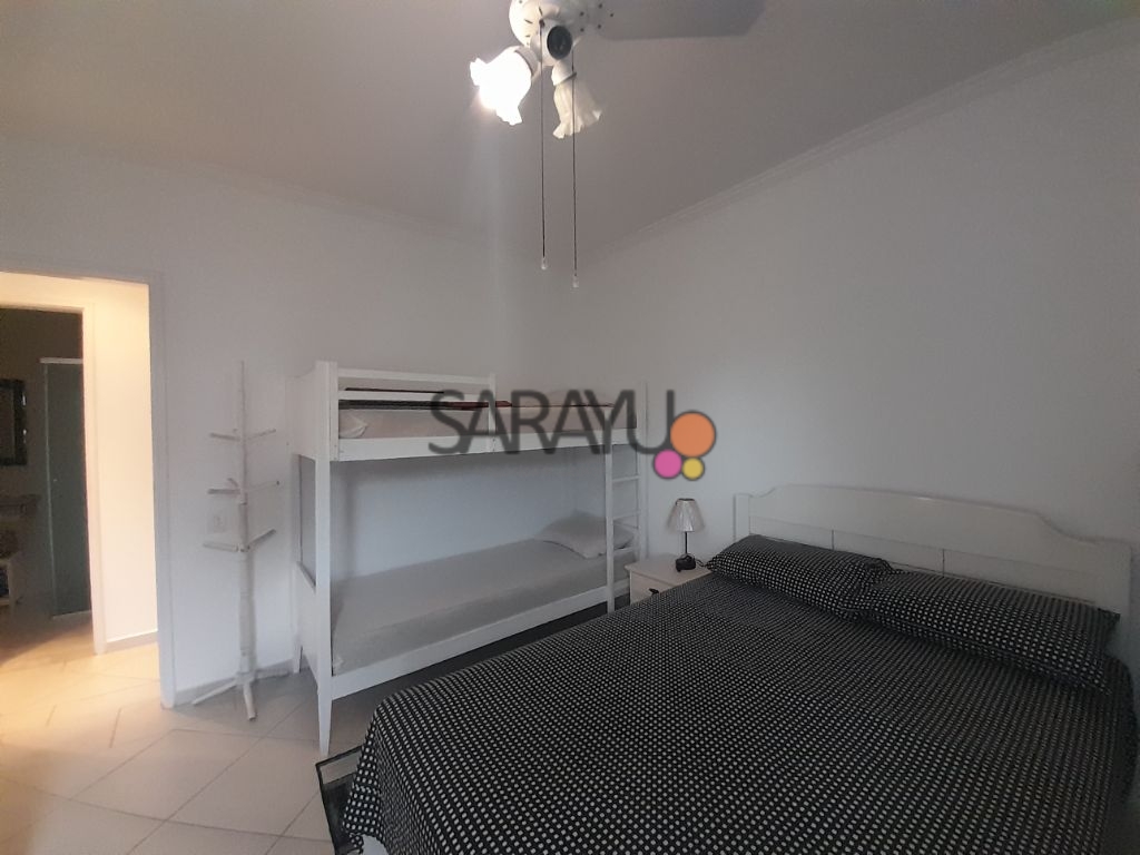 Apartamento padrão de 03 dormitórios para locação anual na p
